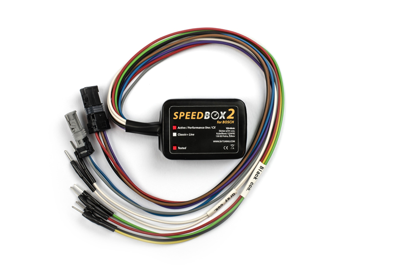 Bosch speed box sales 2